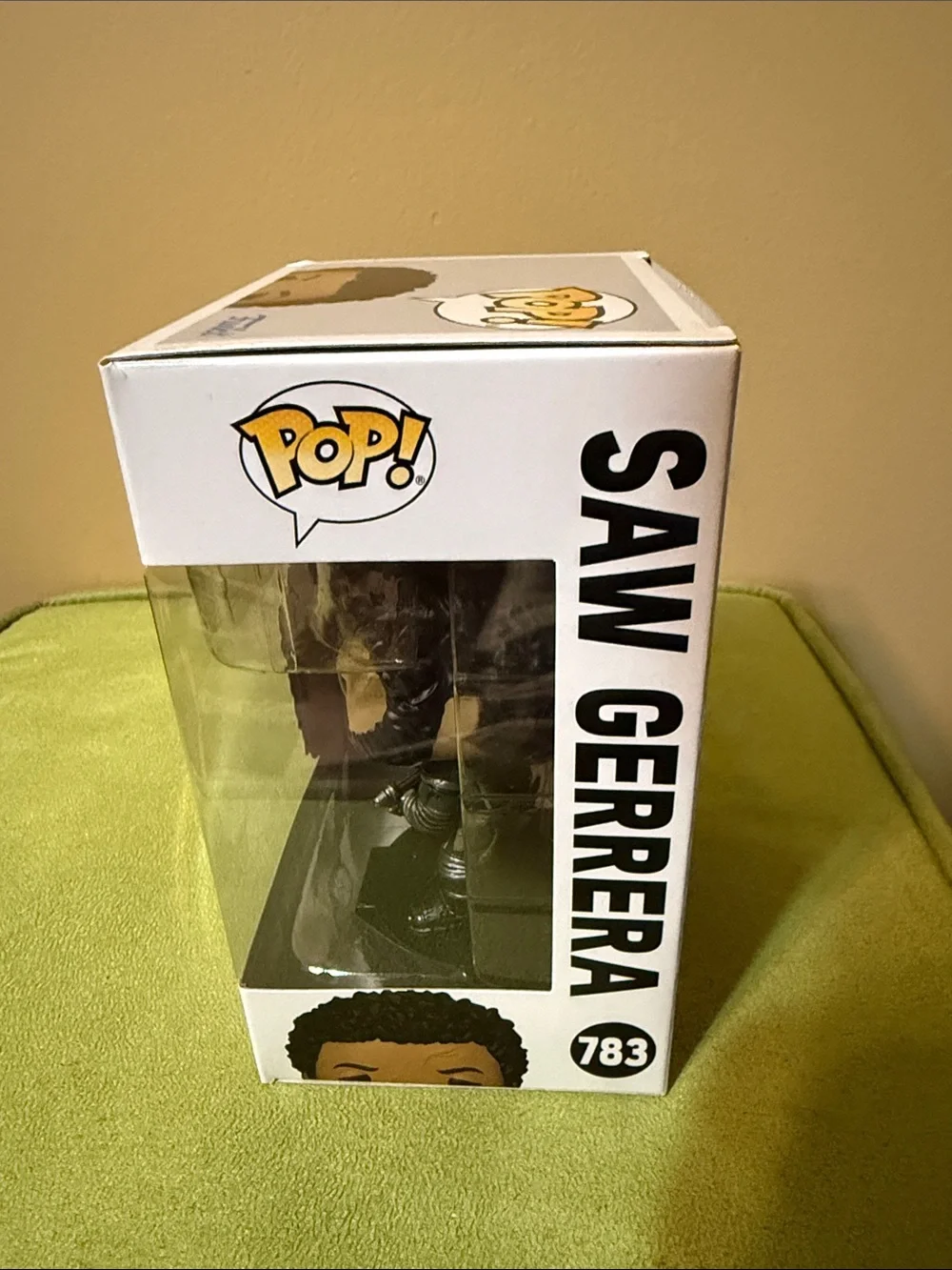 Funko Pop! Saw Gerrera